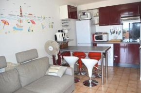 Résidence Grande Bleue - 2 Pièces 4 couchages PORT LEUCATE MAE-6694